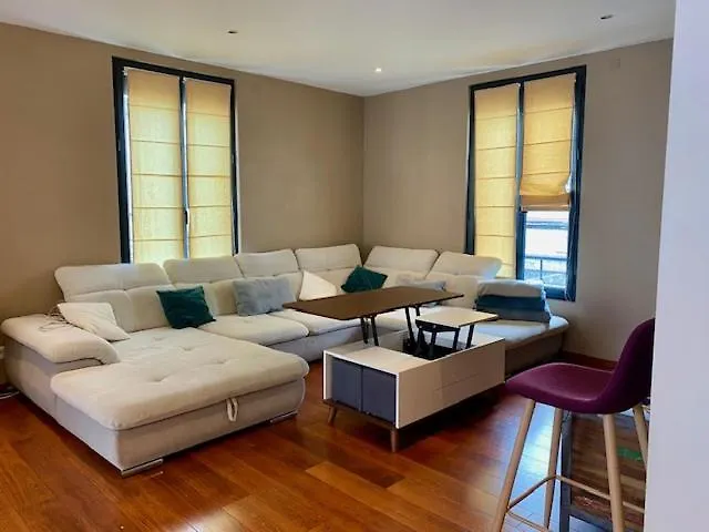 Alery Loft Διαμέρισμα Άννεσι