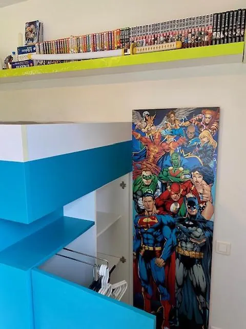 Alery Loft Διαμέρισμα Άννεσι