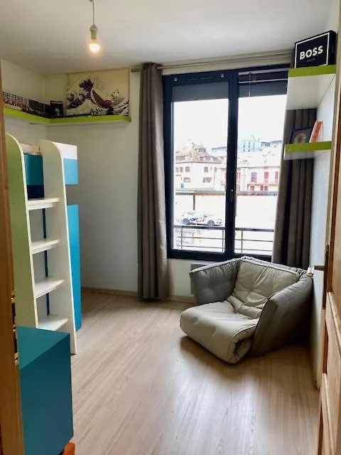Alery Loft Διαμέρισμα Άννεσι